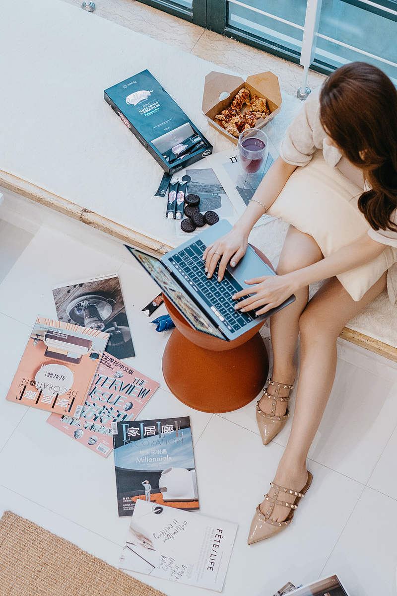 洛美莱 | 吃出来的轻生活——系列短片