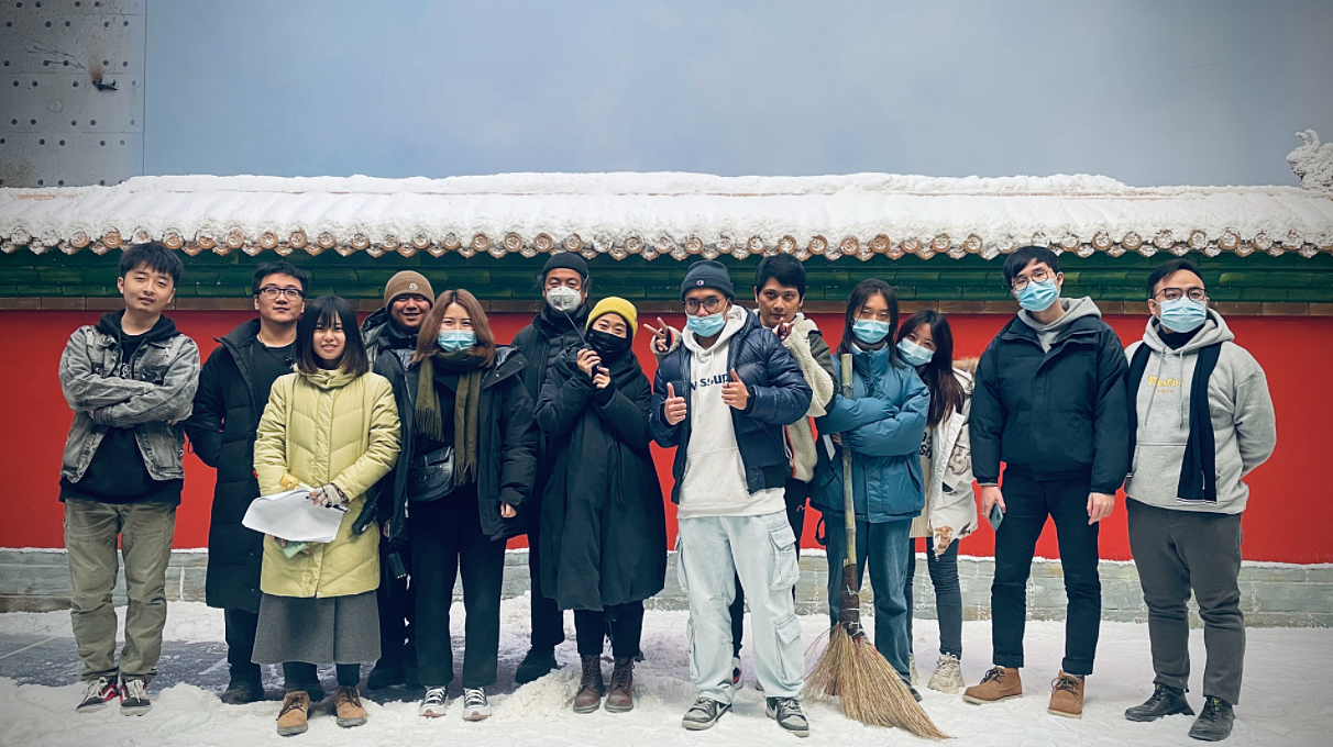 宫廷奇“御”记，遇见2021，遇见你（图ZMjQ2MjU5NDc2） - 短片 - 站酷设计师accent原创素材 - 站酷ZCOOL