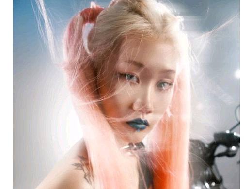 我不是“机车”女孩