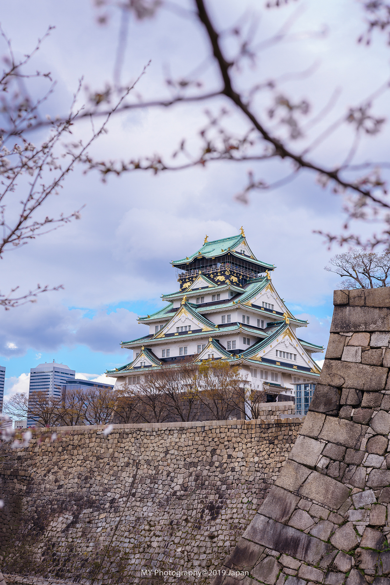 大阪城公园（图ZMTU3NTMzNTk2） - 风光摄影 - 站酷设计师燕麦记摄影王小麦原创素材 - 站酷ZCOOL