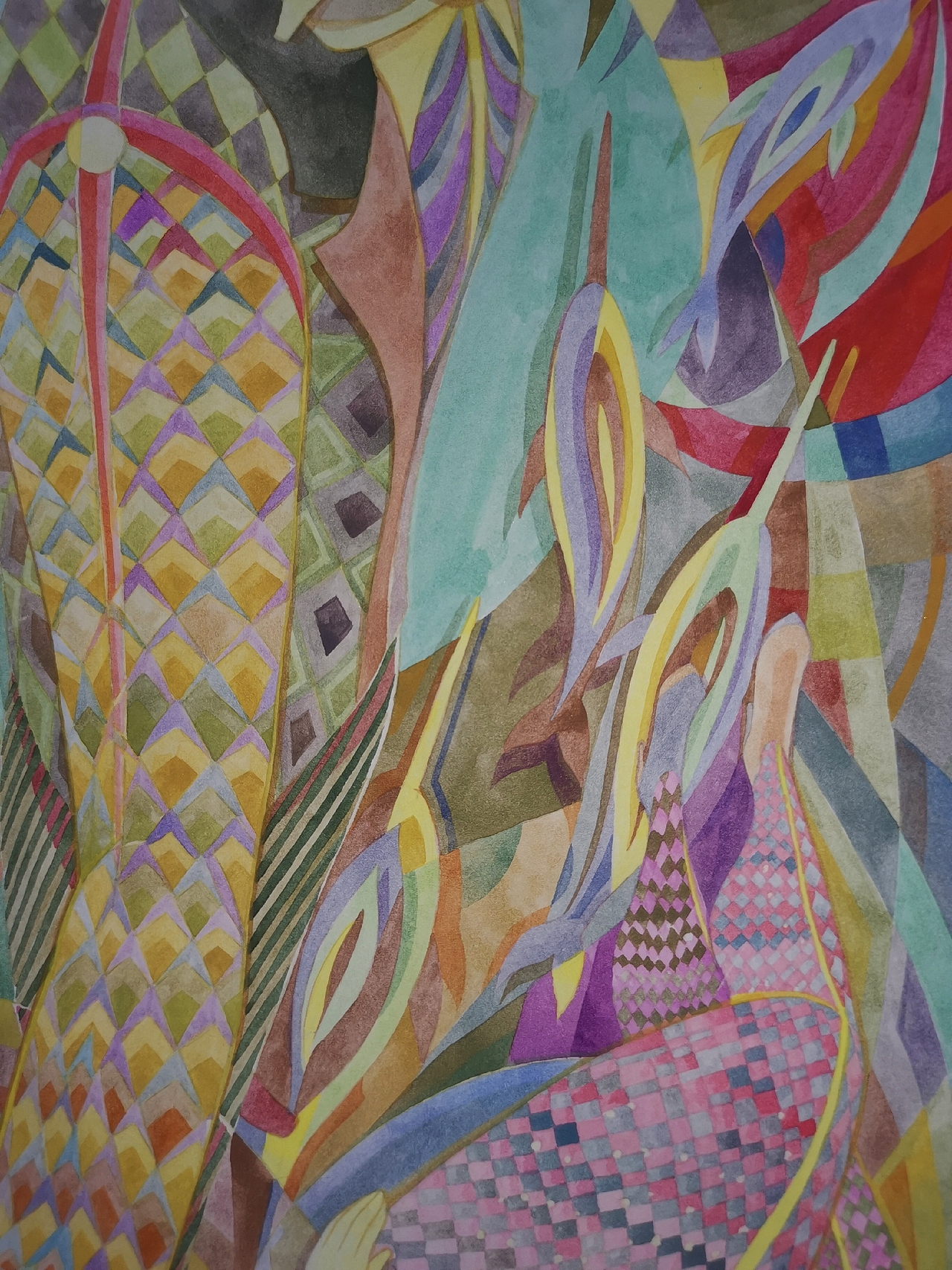 C’est moi,C’est Lili—两个极端