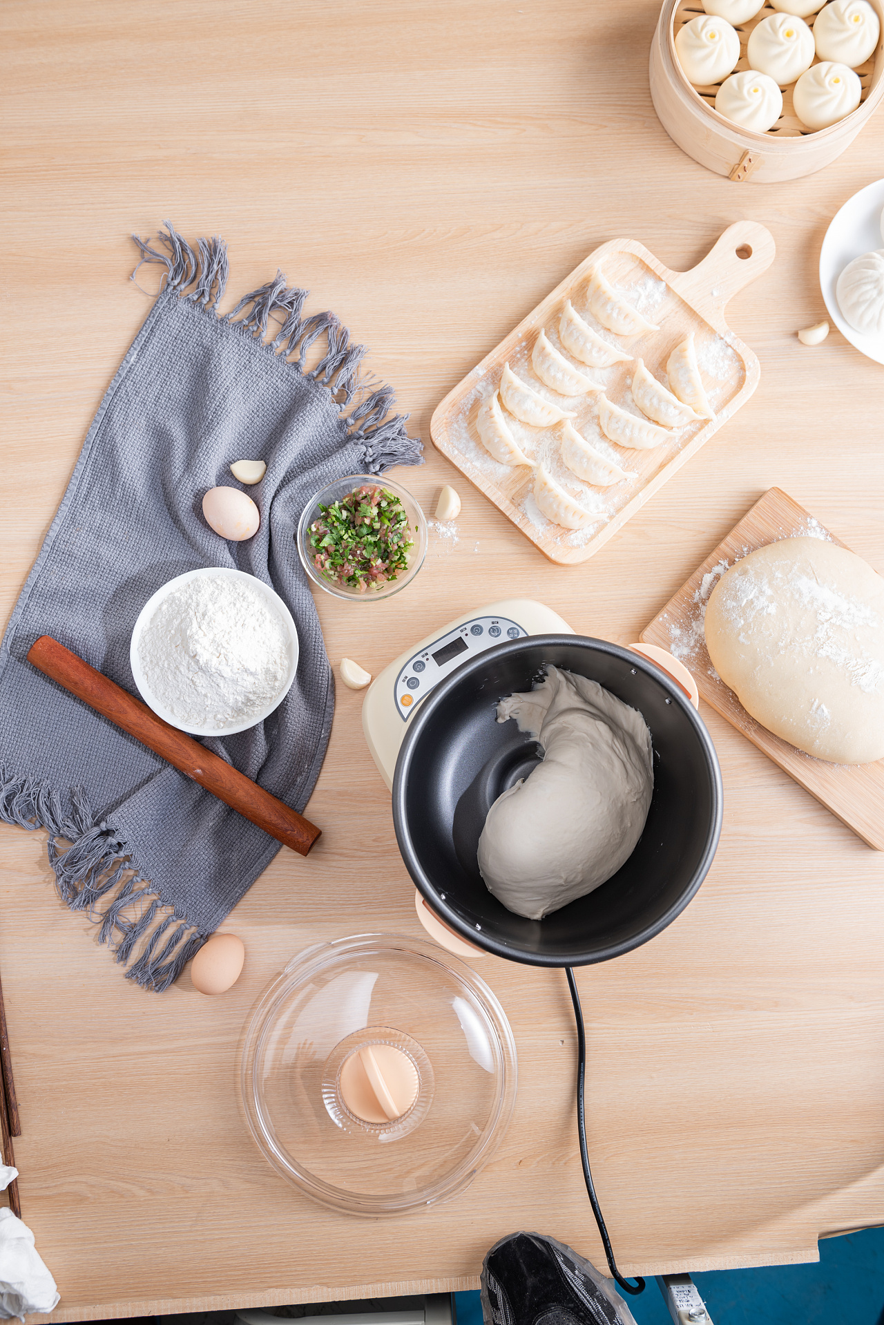 今日和面机拍摄分享|摄影|产品摄影|云马摄影 - 原创作品 - 站酷