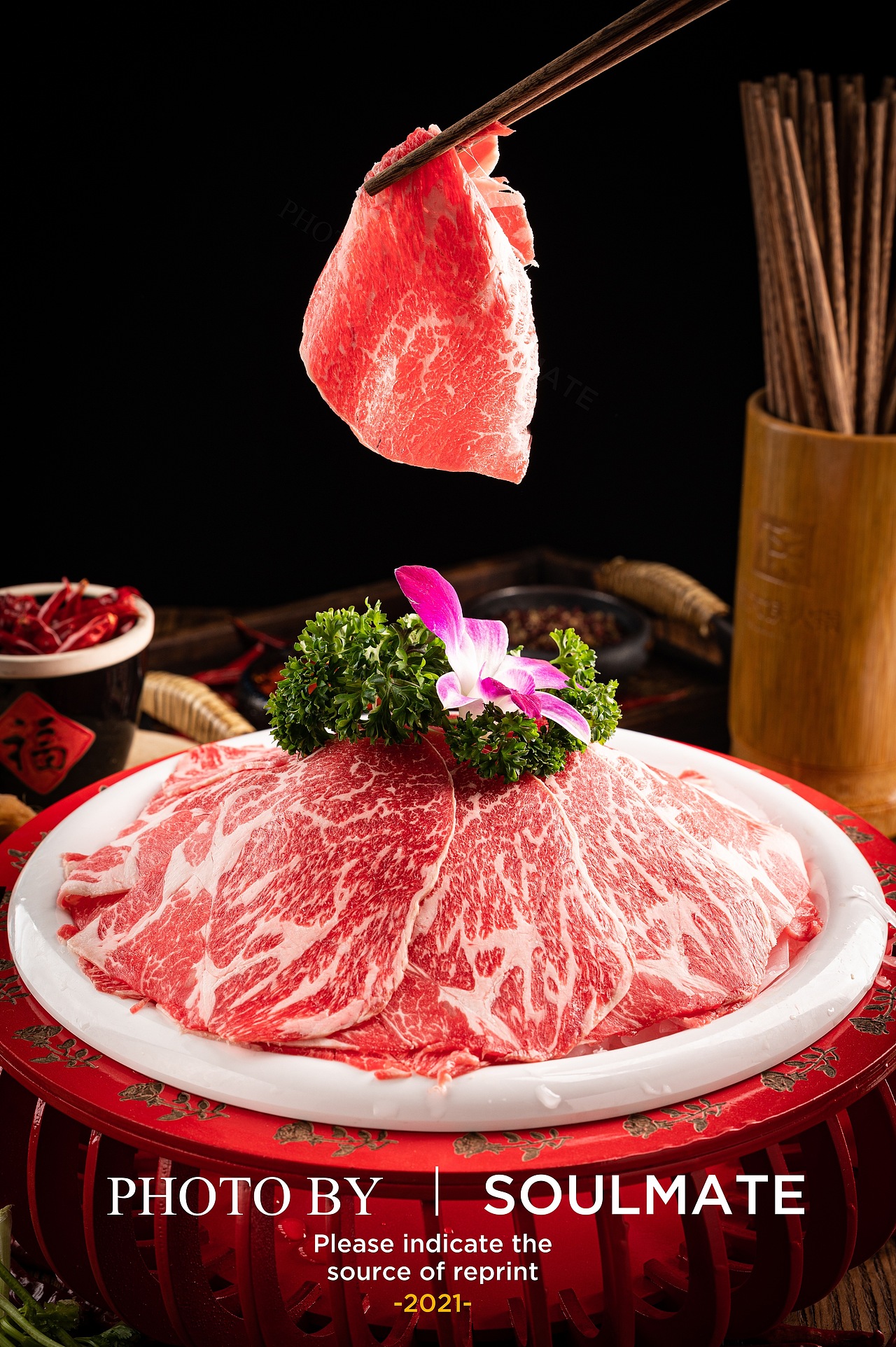 肇庆美食摄影 | 蜀大侠火锅拍摄