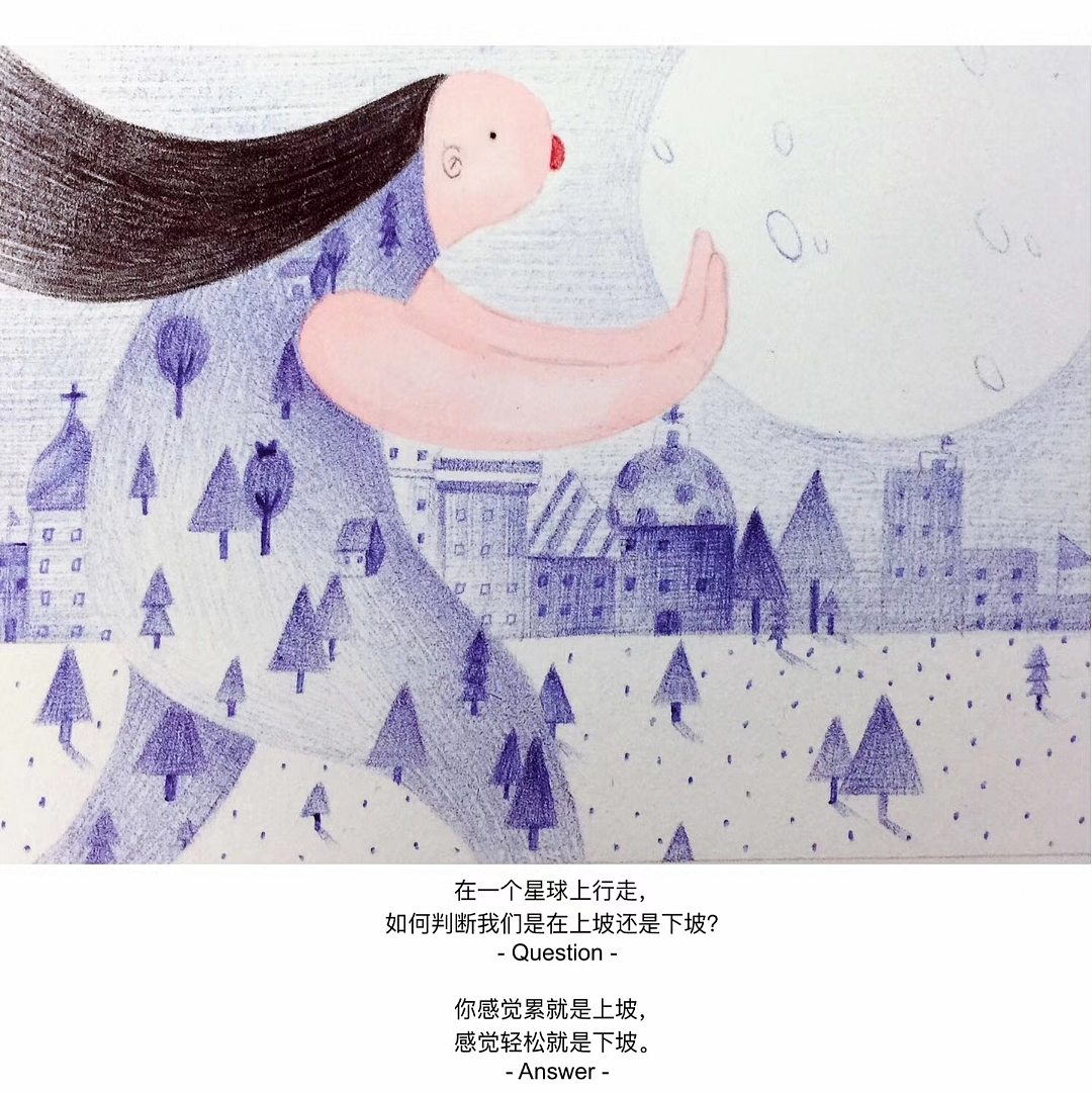 绘画练习（图ZMTQ0MzA0MjMy） - 创作习作 - 站酷设计师周周周小仙原创素材 - 站酷ZCOOL
