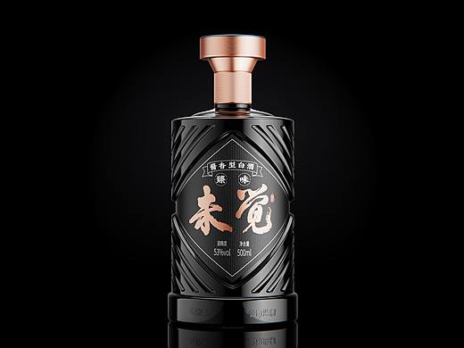 9-10月·未觉酒|电商产品场景渲染