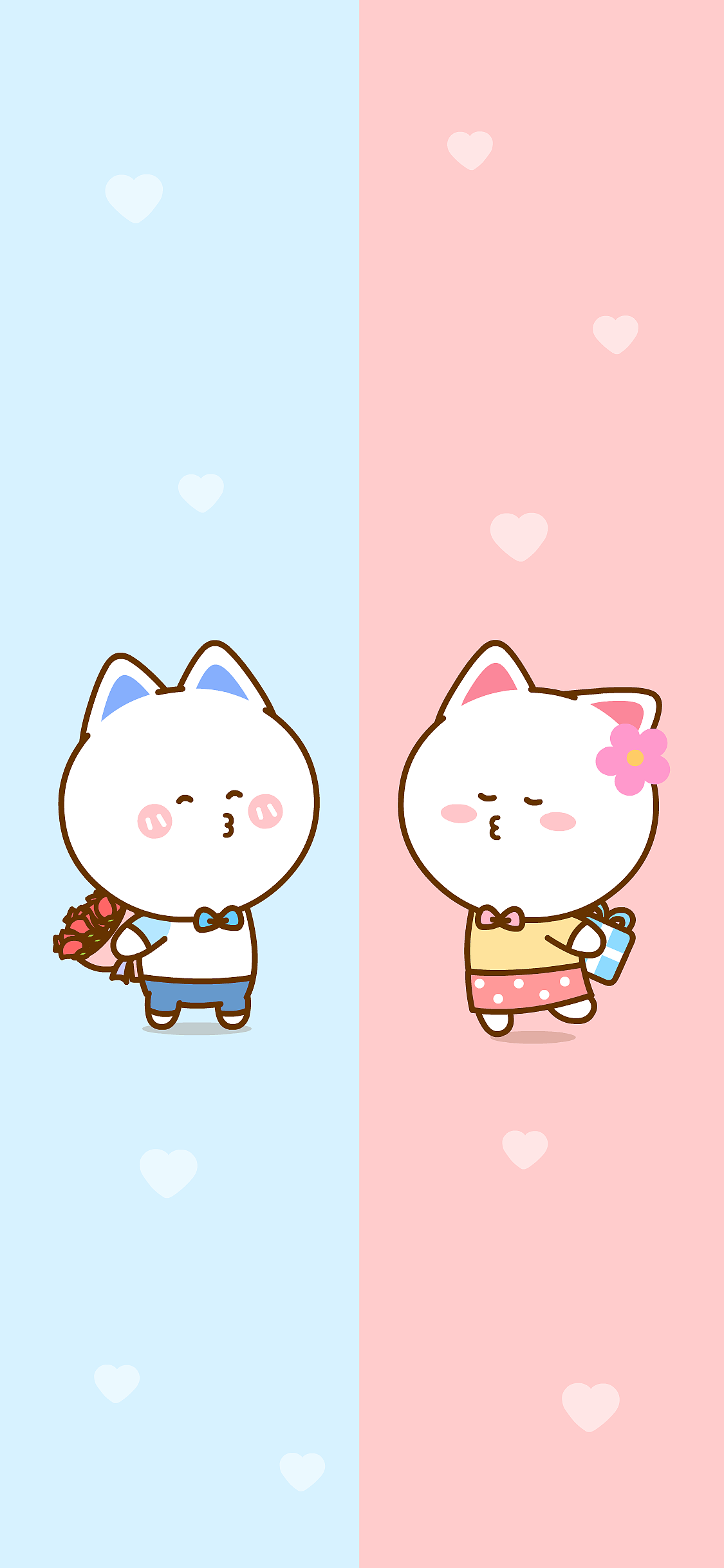 桃小仙头像壁纸卡通动漫可爱情侣作品信息创作时间2021/05/19添加表情