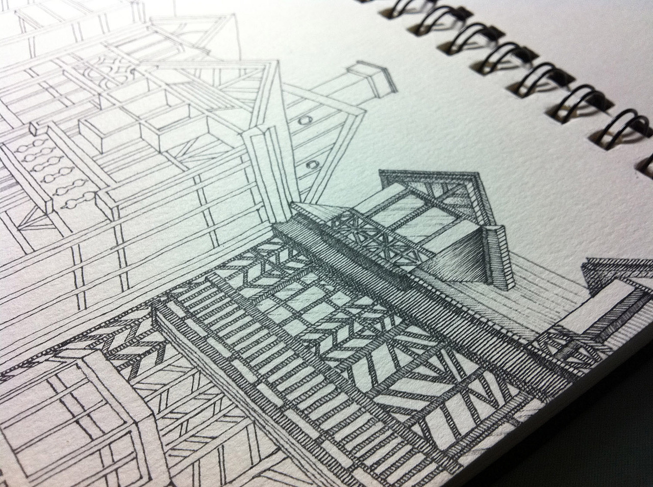 工作随笔画（略带过程）（图ZNTM0NTQwMA==） - 商业插画 - 站酷设计师上海西兰花原创素材 - 站酷ZCOOL