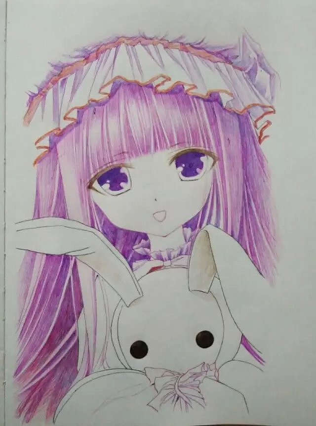 彩色動(dòng)漫（圖ZNDA5OTI1MzY=） - 單幅漫畫 - 站酷設(shè)計(jì)師李柳紅原創(chuàng)素材 - 站酷ZCOOL