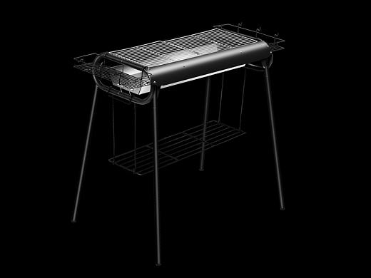 燒烤架（個人主頁-ZNTI2NTI0MzI=） - 修圖/后期 - 站酷設(shè)計師逍遙迷望原創(chuàng)素材 - 站酷ZCOOL