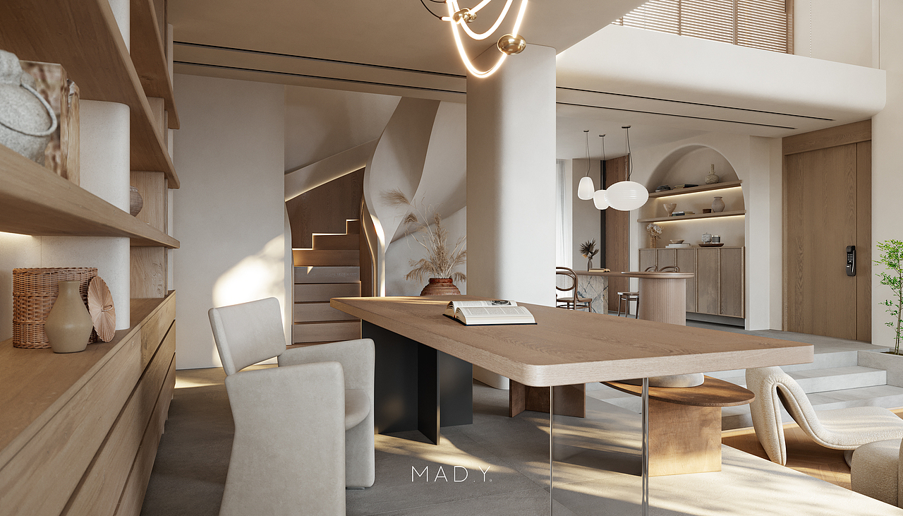 龙城壹号 & 卡飒名筑｜现代（图ZMjY0NzY3ODQw） - 家装设计 - 站酷设计师Place_原创素材 - 站酷ZCOOL