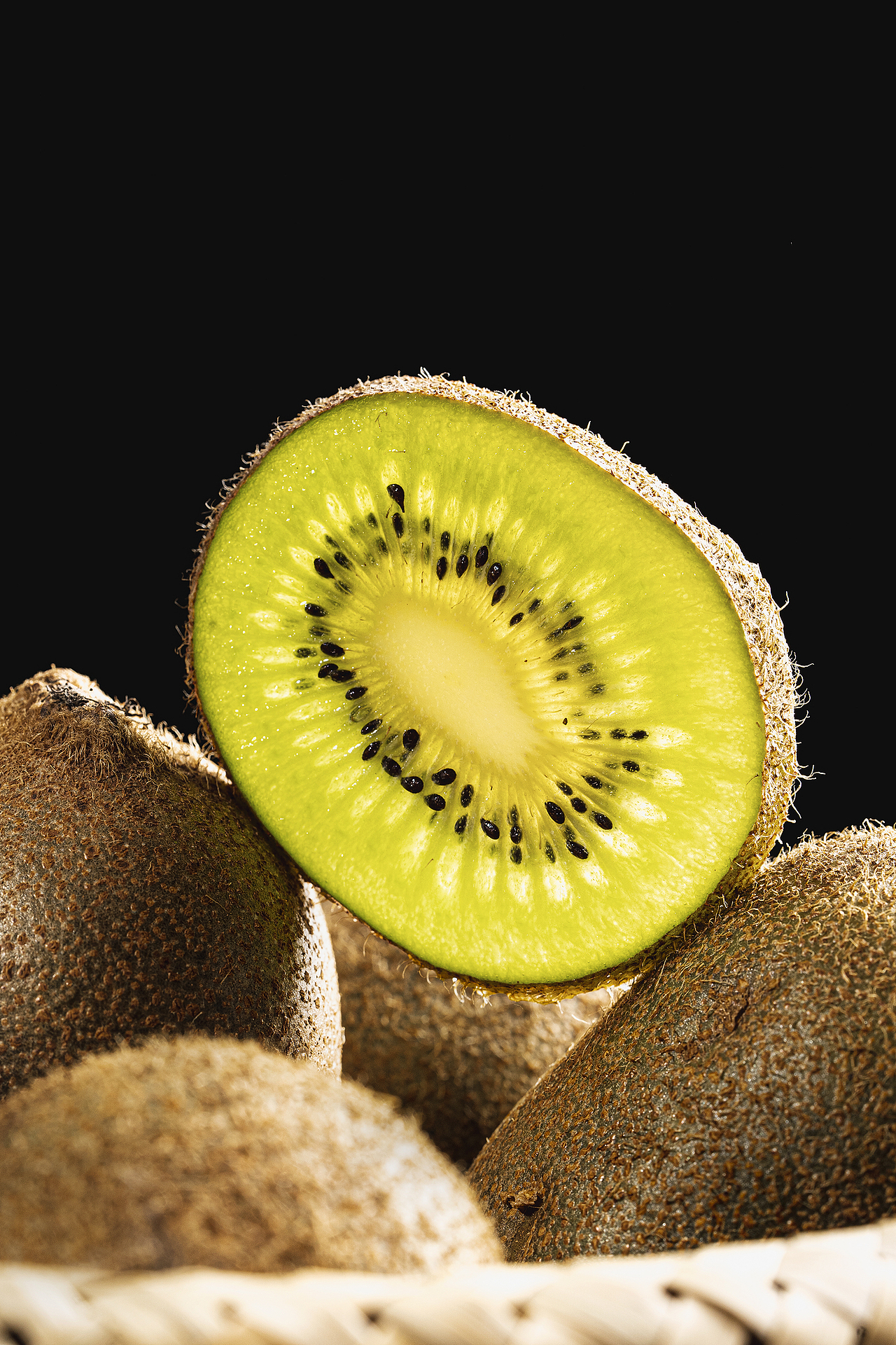 猕猴桃静物摄影*1