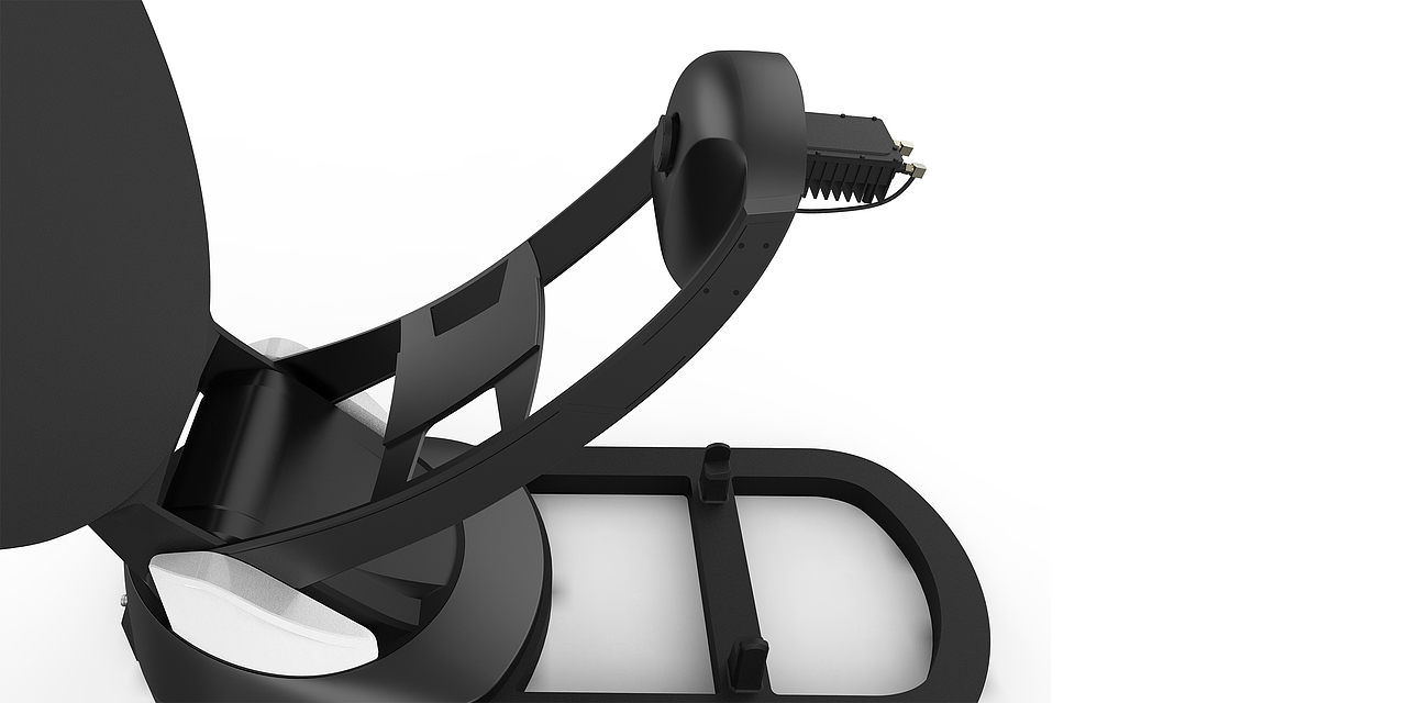 车载静中通卫星天线