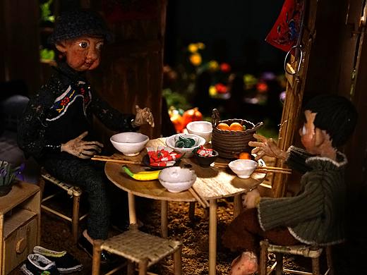 《花店》—广西艺术学院2013动画专业毕业设计