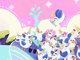 小插画!小艾迪尔!