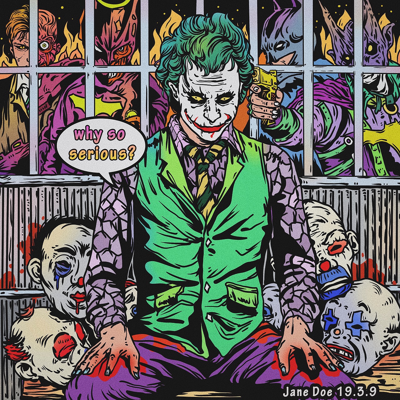 畫了我最愛的人（图ZMTQ4NzI5NzY4） - 创作习作 - 站酷设计师红脸儿Jane原创素材 - 站酷ZCOOL