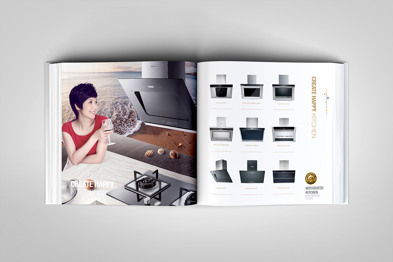 画册 | 奥田品牌90P画册（图ZMjkxMzk4OTY=） - 书籍/画册 - 站酷设计师夏周杰_品牌减法原创素材 - 站酷ZCOOL