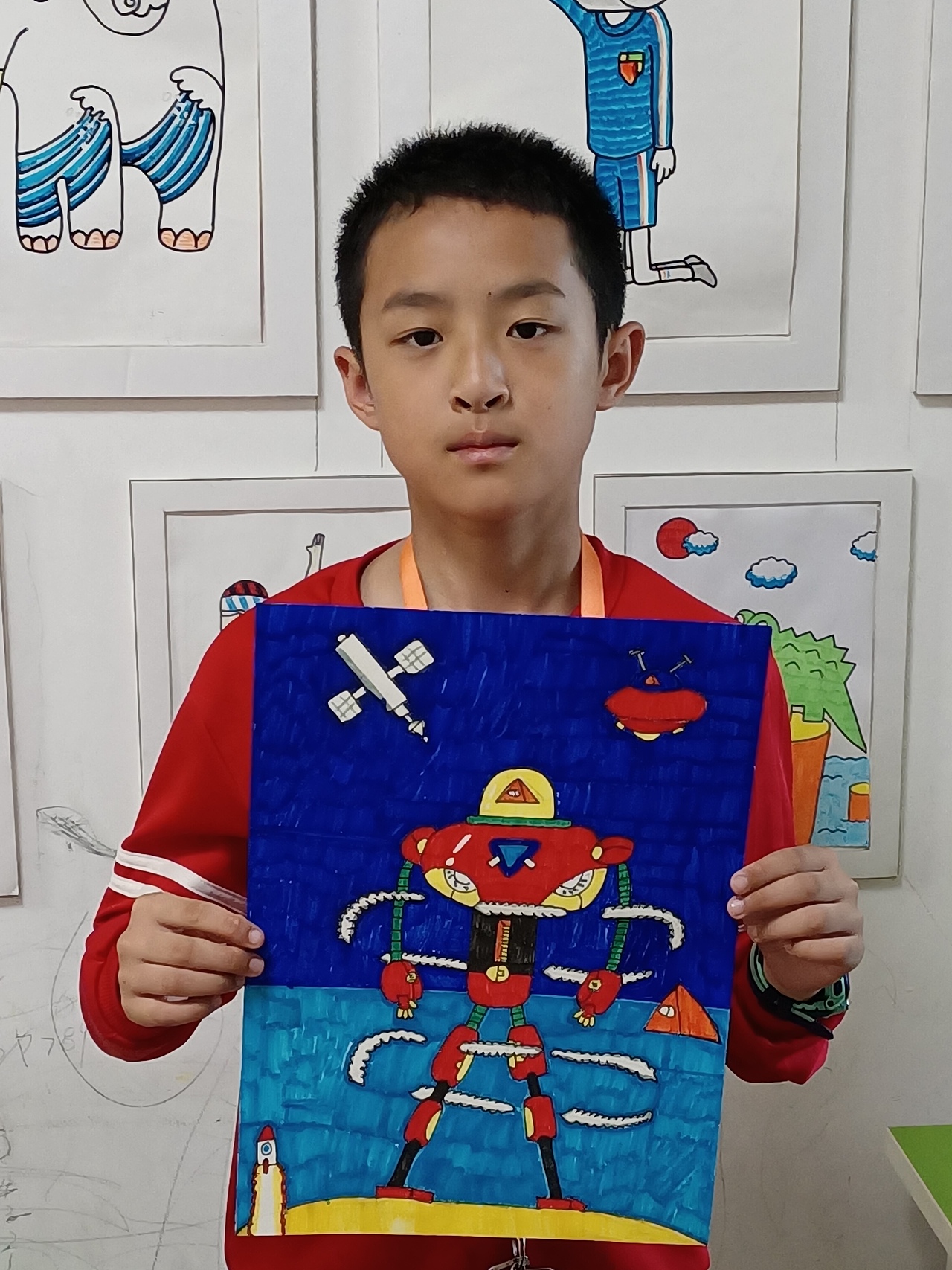 星光校园练习过程