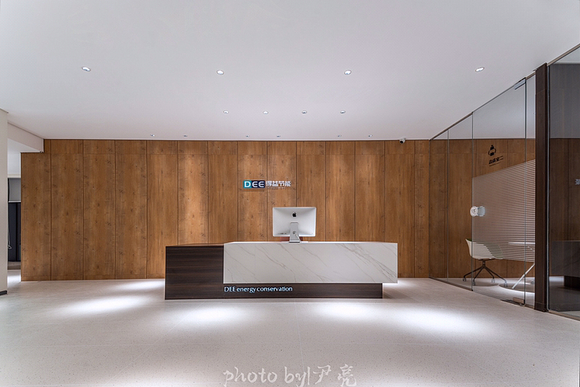 室内空间摄影 | 办公室项目