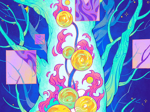 燃烧
