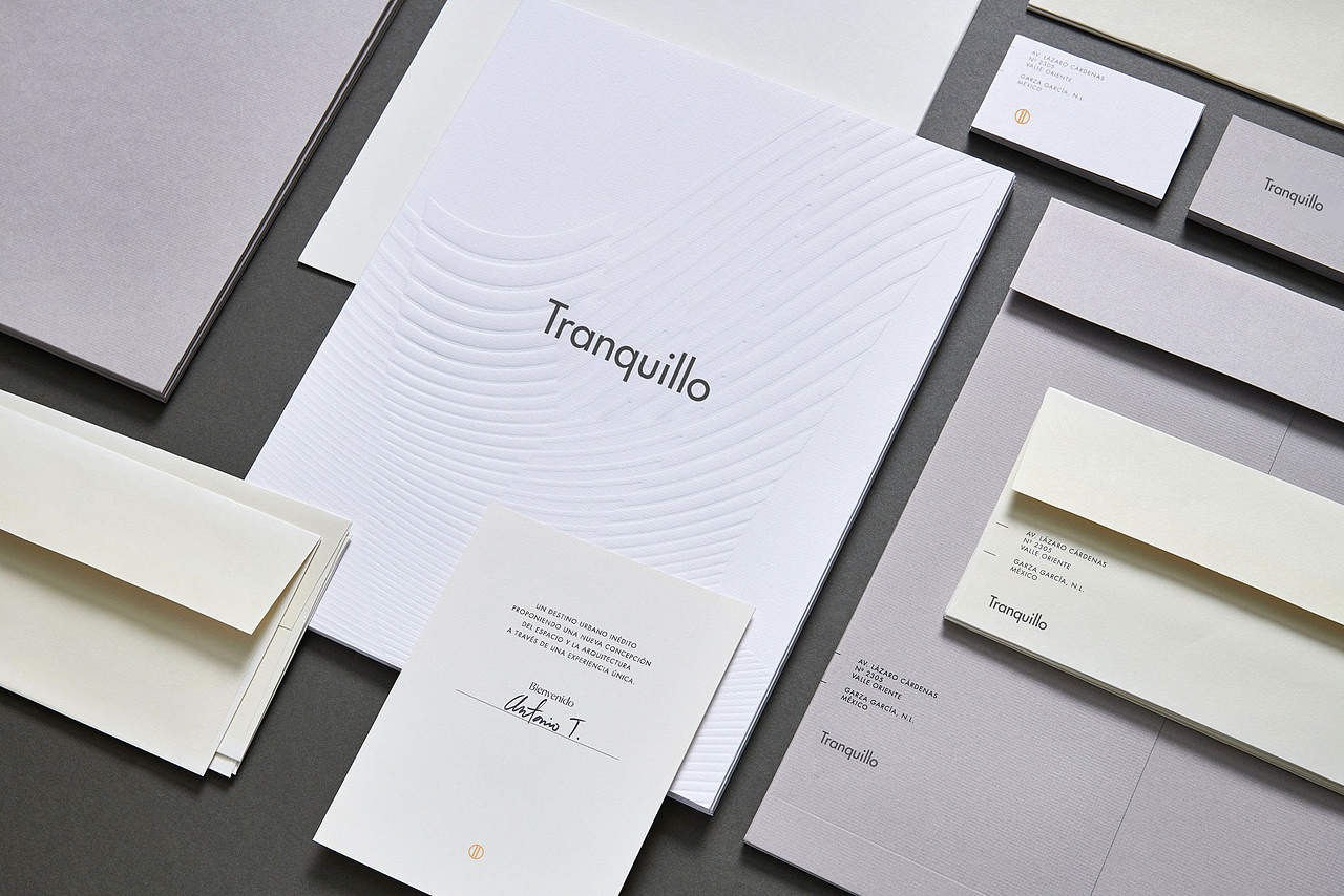 VIS | 服装 | Tranquillo