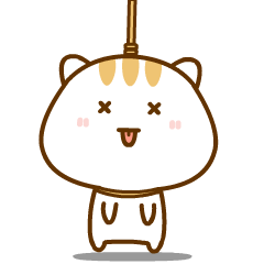 微信表情呆小猫第二弹