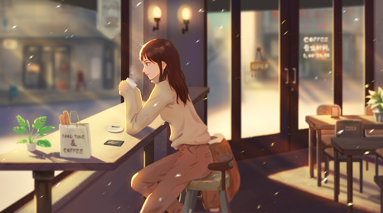 一些小生活（图ZMjE3OTAwMjY0） - 商业插画 - 站酷设计师夕海Pares原创素材 - 站酷ZCOOL