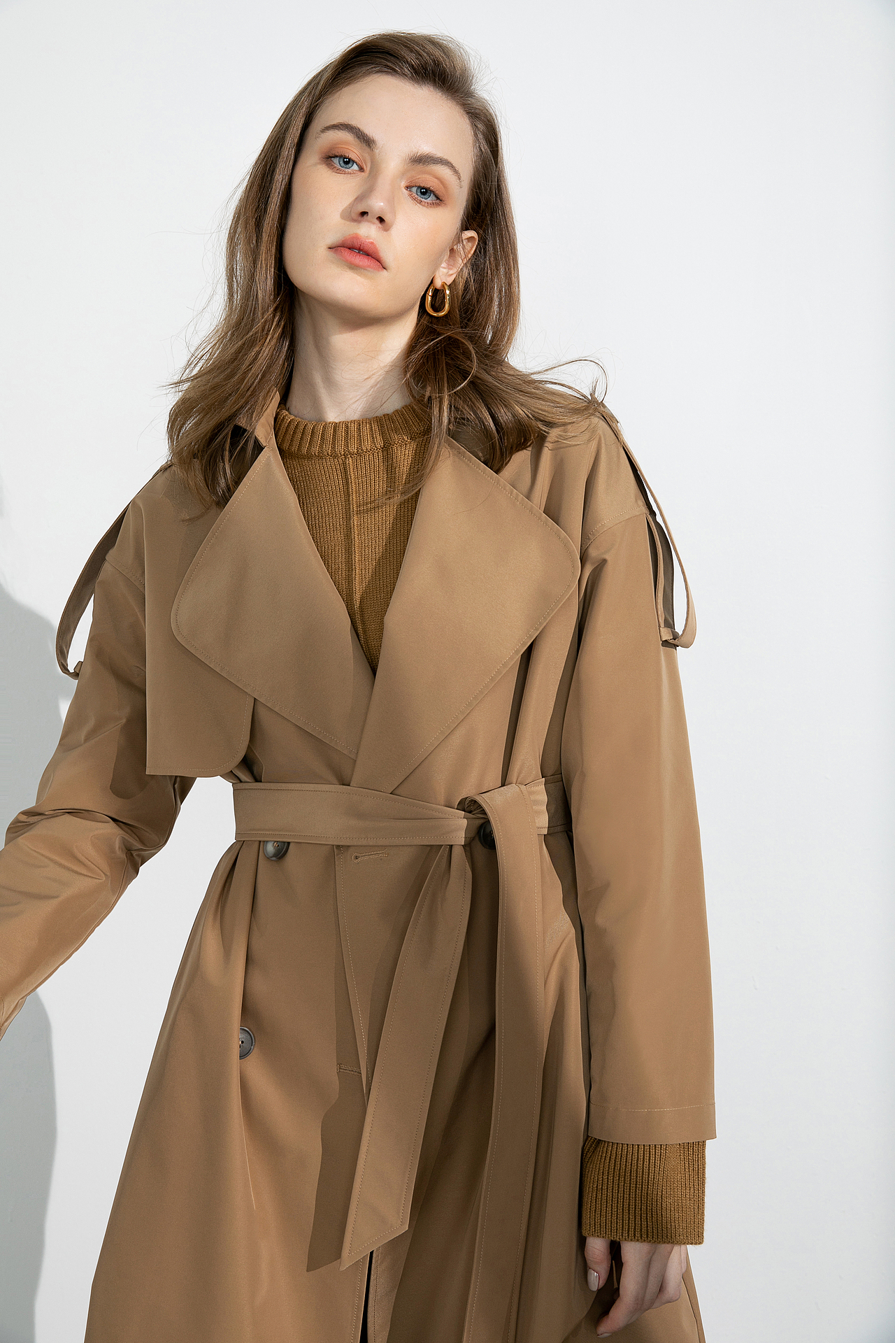 品牌电商 女装修图|摄影|人像摄影|铭卡_原创作品-站酷(zcool)