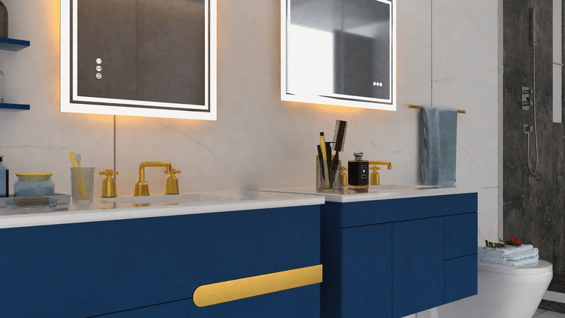 智能镜产品动画