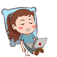 微信表情/那小妞（图ZOTY0NjY5NTI=） - 网络表情 - 站酷设计师妞小娜原创素材 - 站酷ZCOOL