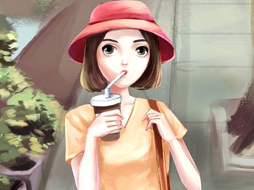 街景练习步骤图