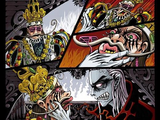 正午潮汐-第一话