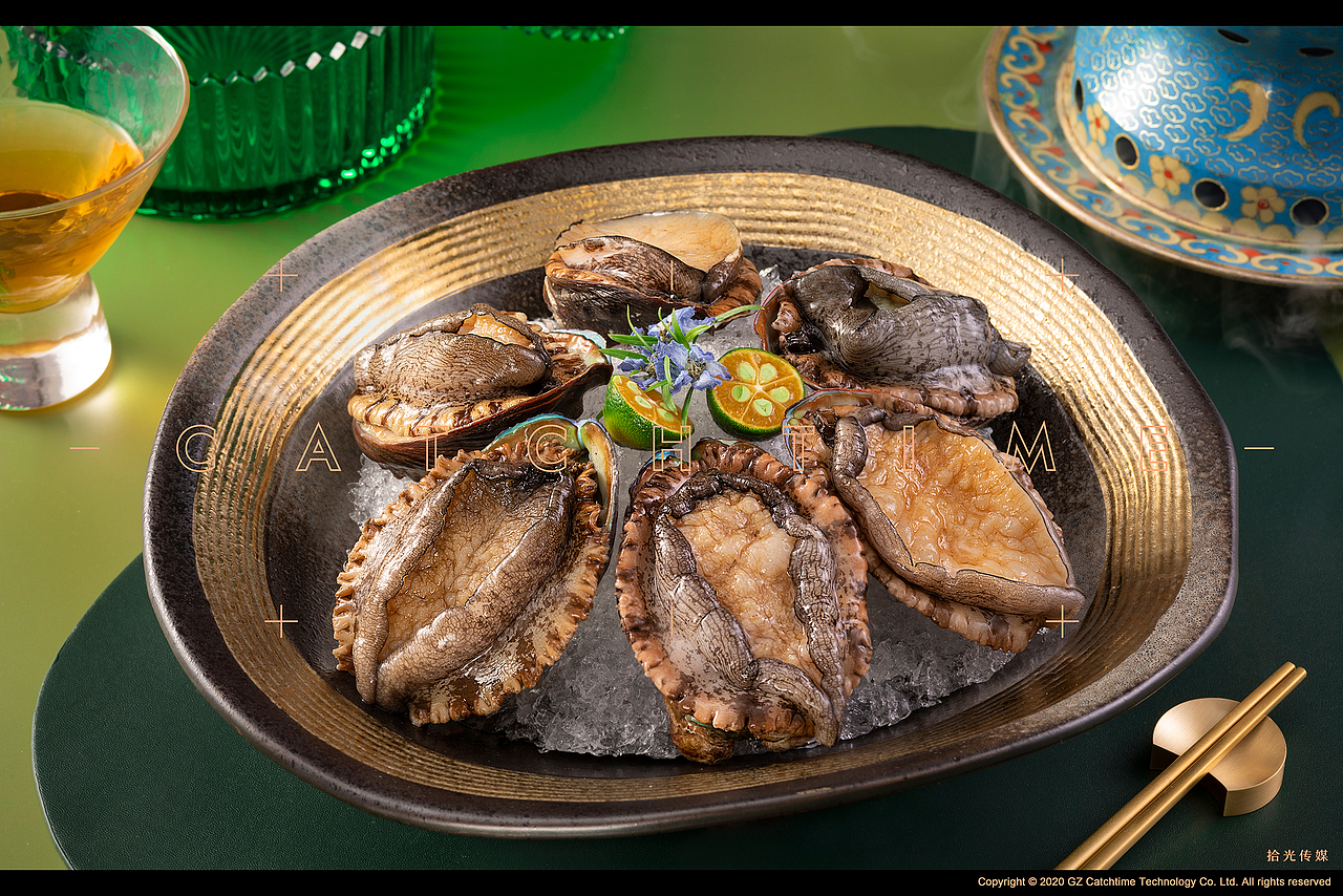 餐饮摄影 | 大西洋上水鱼生酒店 X 拾光传媒CATCHTIME（图ZMjE5Nzk4MDA0） - 品牌 - 站酷设计师拾光传媒原创素材 - 站酷ZCOOL
