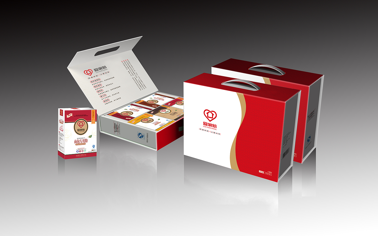 包装合集（图ZNTY2MTgwMzY=） - 包装 - 站酷设计师杰方程品牌设计原创素材 - 站酷ZCOOL