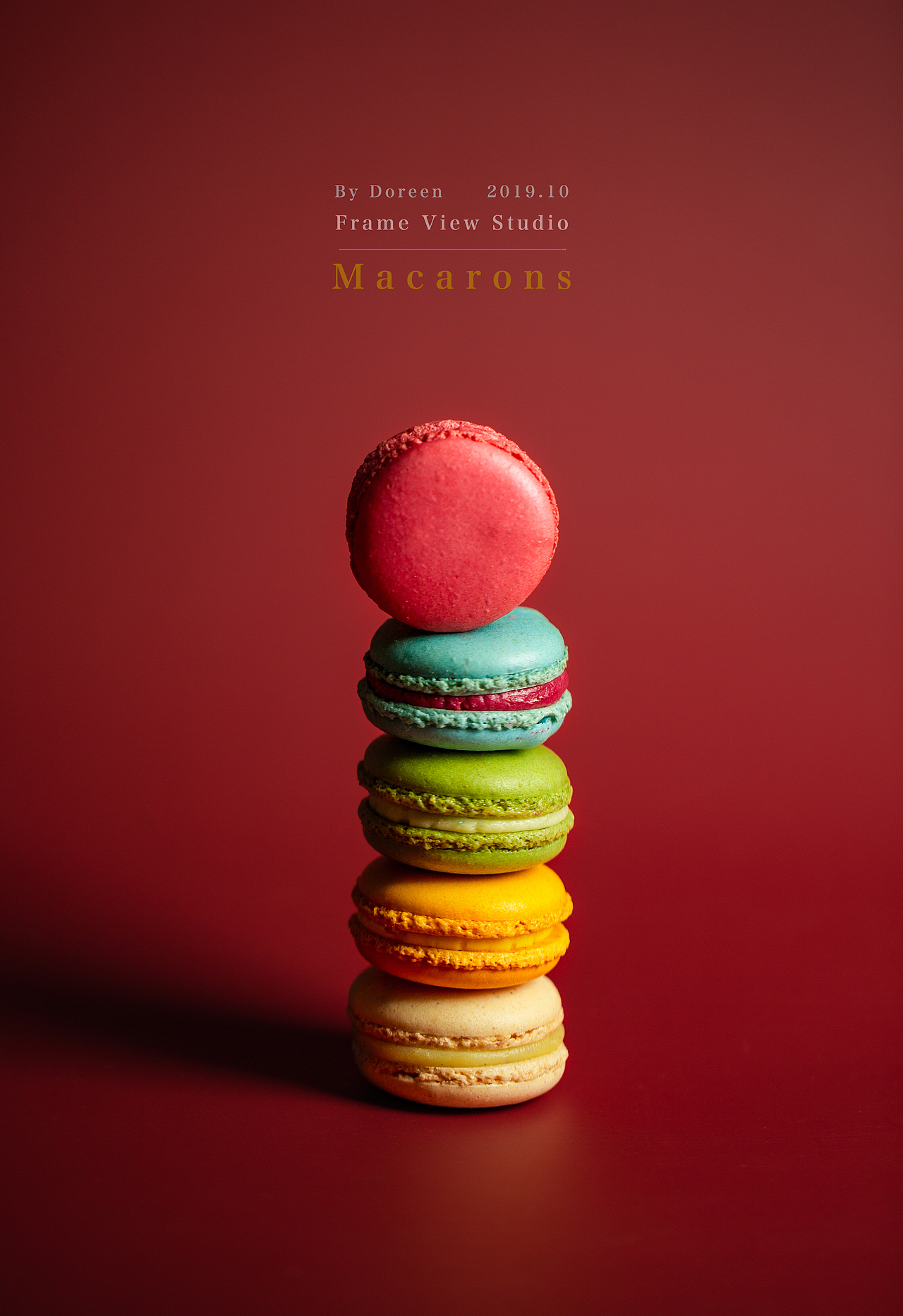 马卡龙（图ZMTc4Nzc2ODUy） - 产品摄影 - 站酷设计师Doreen_CC原创素材 - 站酷ZCOOL