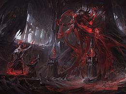 Demon Blood 概念设计