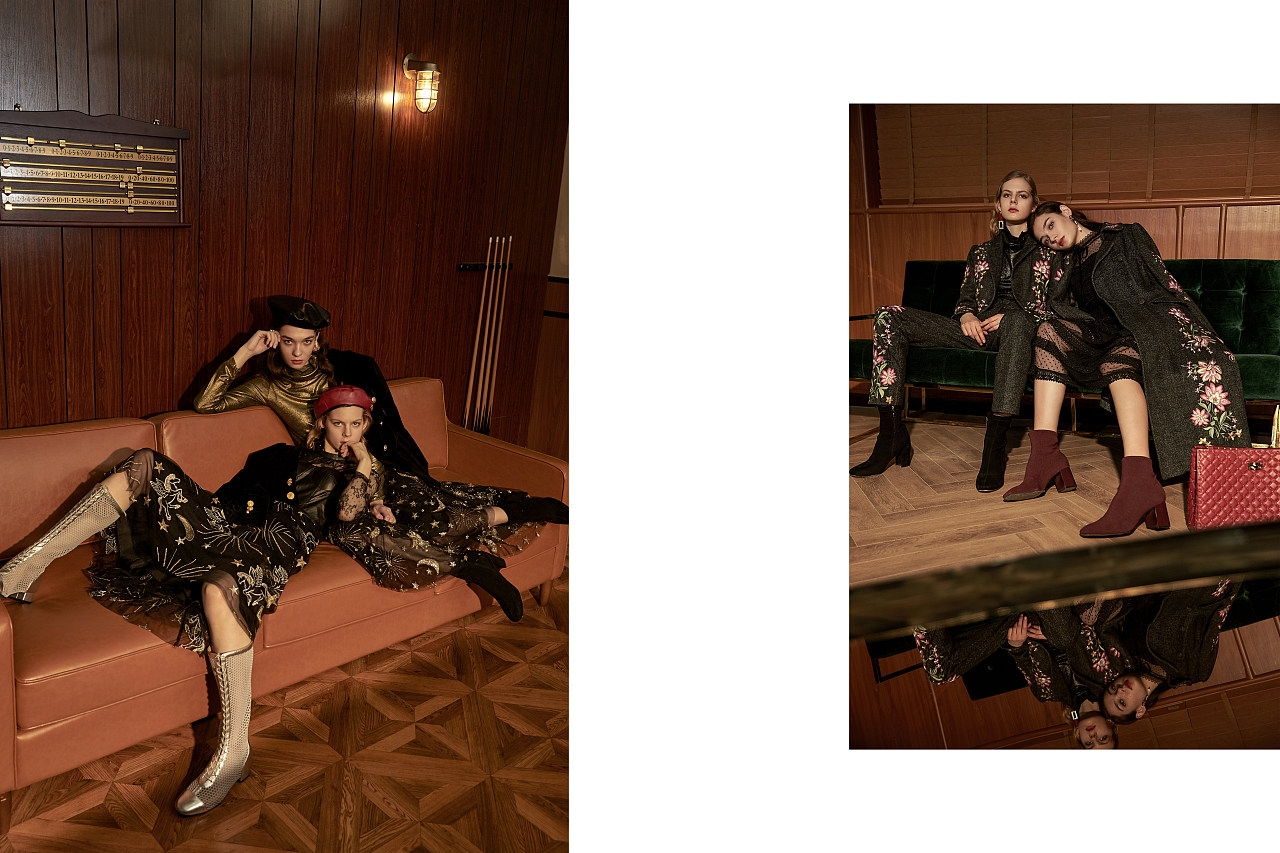 盛装视觉出品：FISHTROIDES时尚大片（图ZMTQzMDMzNTA0） - 时尚/艺术摄影 - 站酷设计师盛装视觉原创素材 - 站酷ZCOOL