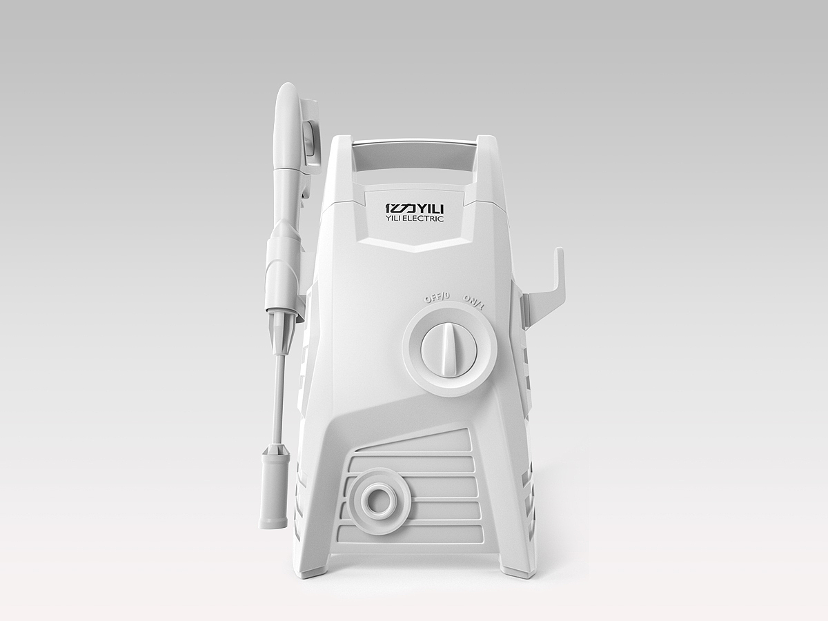 洗車機(jī)建模+渲染 練習(xí)（圖ZMjYzMDA2NjI4） - 產(chǎn)品 - 站酷設(shè)計師小志yye原創(chuàng)素材 - 站酷ZCOOL