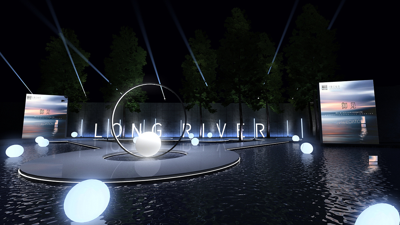 地产项目发布会（图ZMjI5MTE0NjM2） - 其他三维 - 站酷设计师大白酱子原创素材 - 站酷ZCOOL