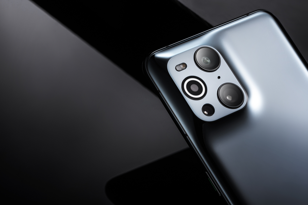 棚拍图赏-OPPO Find X3 Pro