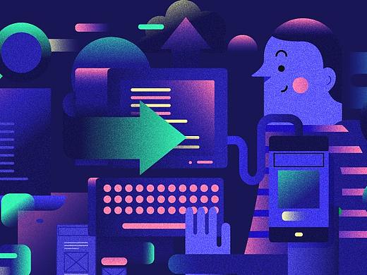 WEB端banner（个人主页-ZMjg3ODEzNDA=） - 其他平面 - 站酷设计师Zeee_Zeee原创素材 - 站酷ZCOOL