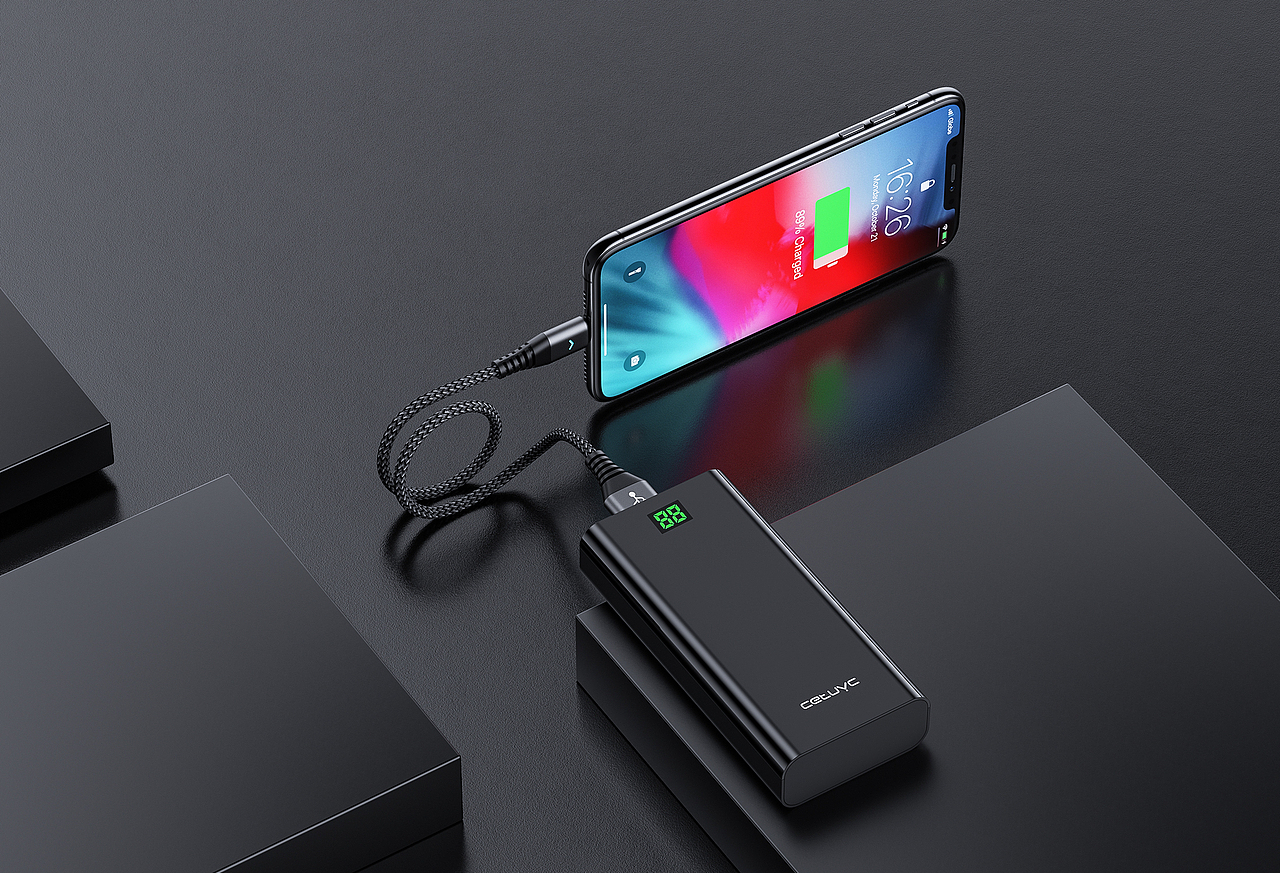 2019产品渲染-年终合集