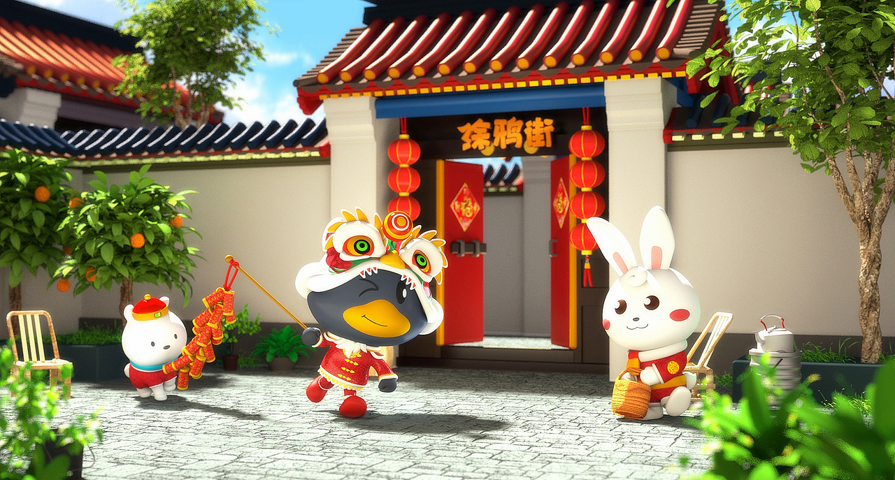 2018新年IP财神贺图集----产品衍生品设计(狗年来啦)(图ZMTA3MDc1OTQ0) - 玩具 - 站酷设计师artanisterry原创素材 - 站酷ZCOOL