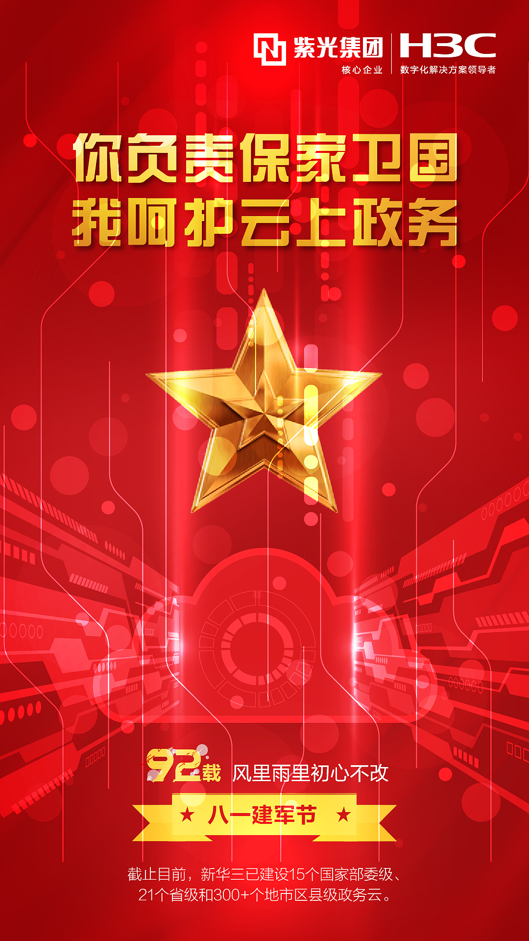 手机海报-建军节（图ZMTgxNjM1MjE2） - 海报 - 站酷设计师MuYyz原创素材 - 站酷ZCOOL