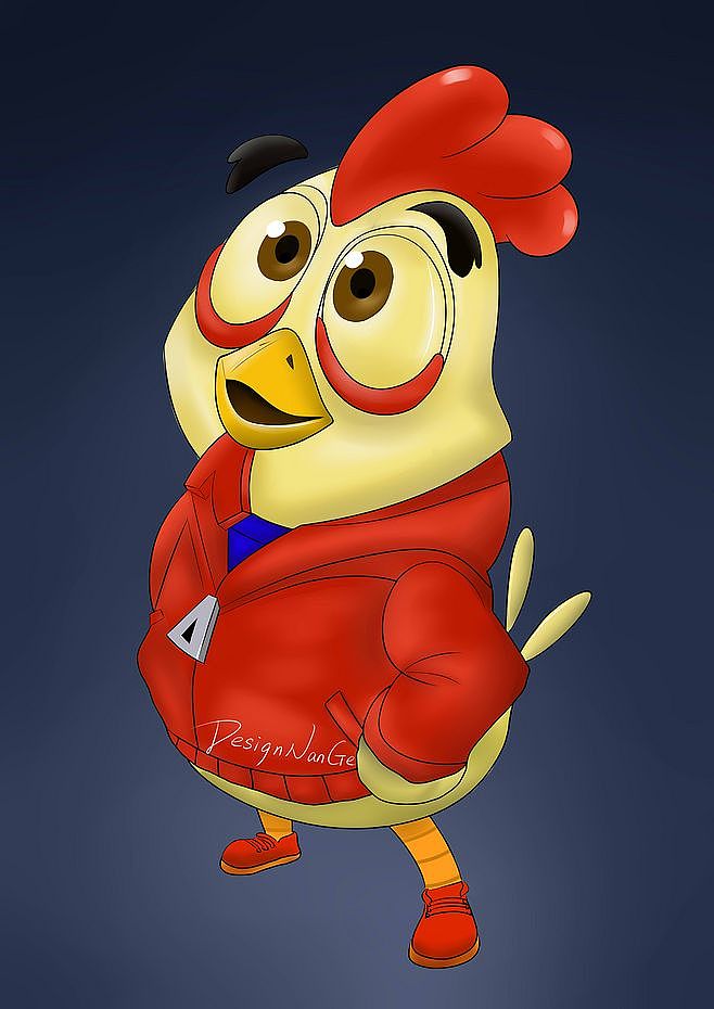 插画（图ZMTMyODc4MjQ4） - 新锐潮流插画 - 站酷设计师Design楠哥原创素材 - 站酷ZCOOL