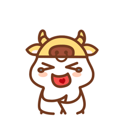 金牛座的日常|动漫|网络表情|片片仔_原创作品-站酷zcool