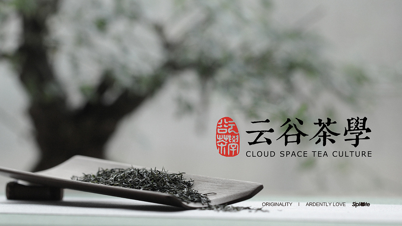 云谷 X 云谷茶学 | LOGO | 包装设计 | 摄影（图ZMjcyMTU3NTky） - 品牌 - 站酷设计师晕仙儿原创素材 - 站酷ZCOOL