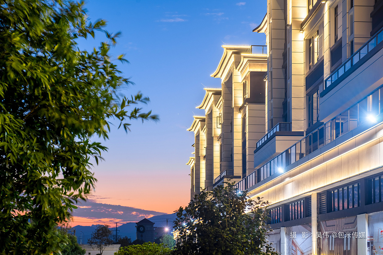 《拍摄案例｜鑫益力• 云樽壹品》（图ZMzM1NTgxMTg0） - 环境/建筑摄影 - 站酷设计师地产摄影师吴伟原创素材 - 站酷ZCOOL