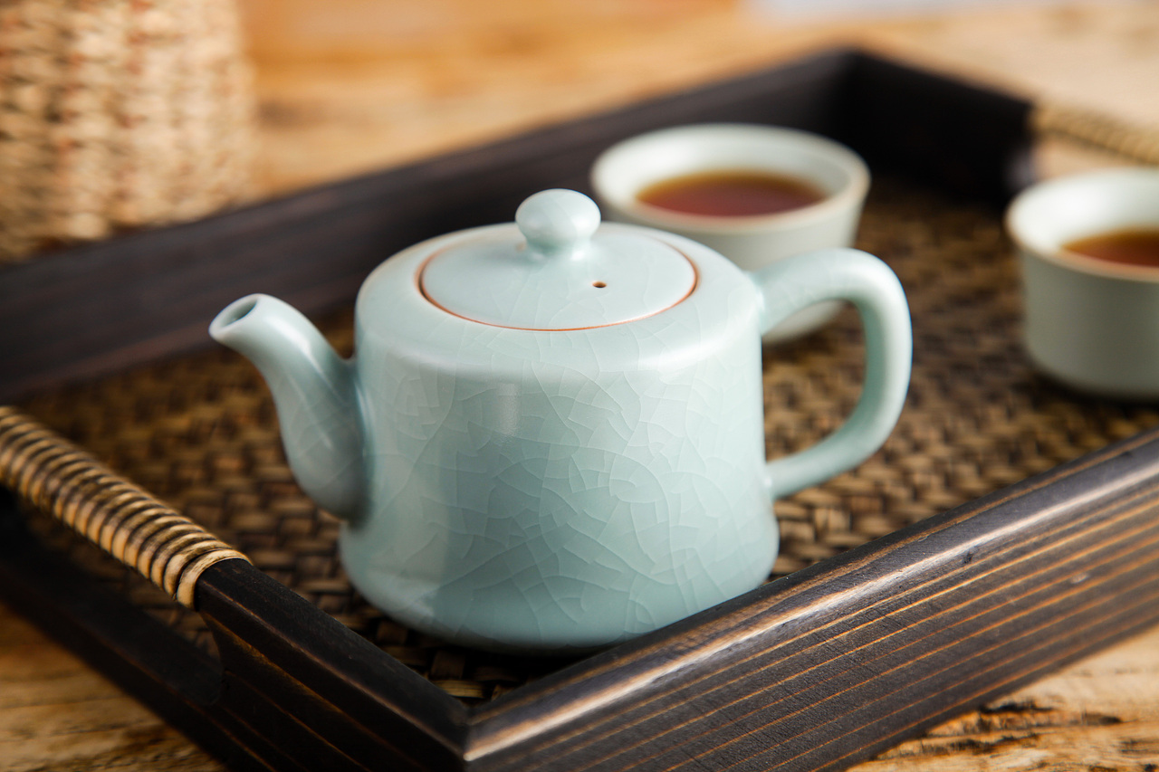 茶具拍摄