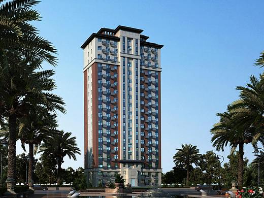 住宅效果图（个人主页-ZMjYzOTE1MTY=） - 建筑设计 - 站酷设计师崔菲菲原创素材 - 站酷ZCOOL