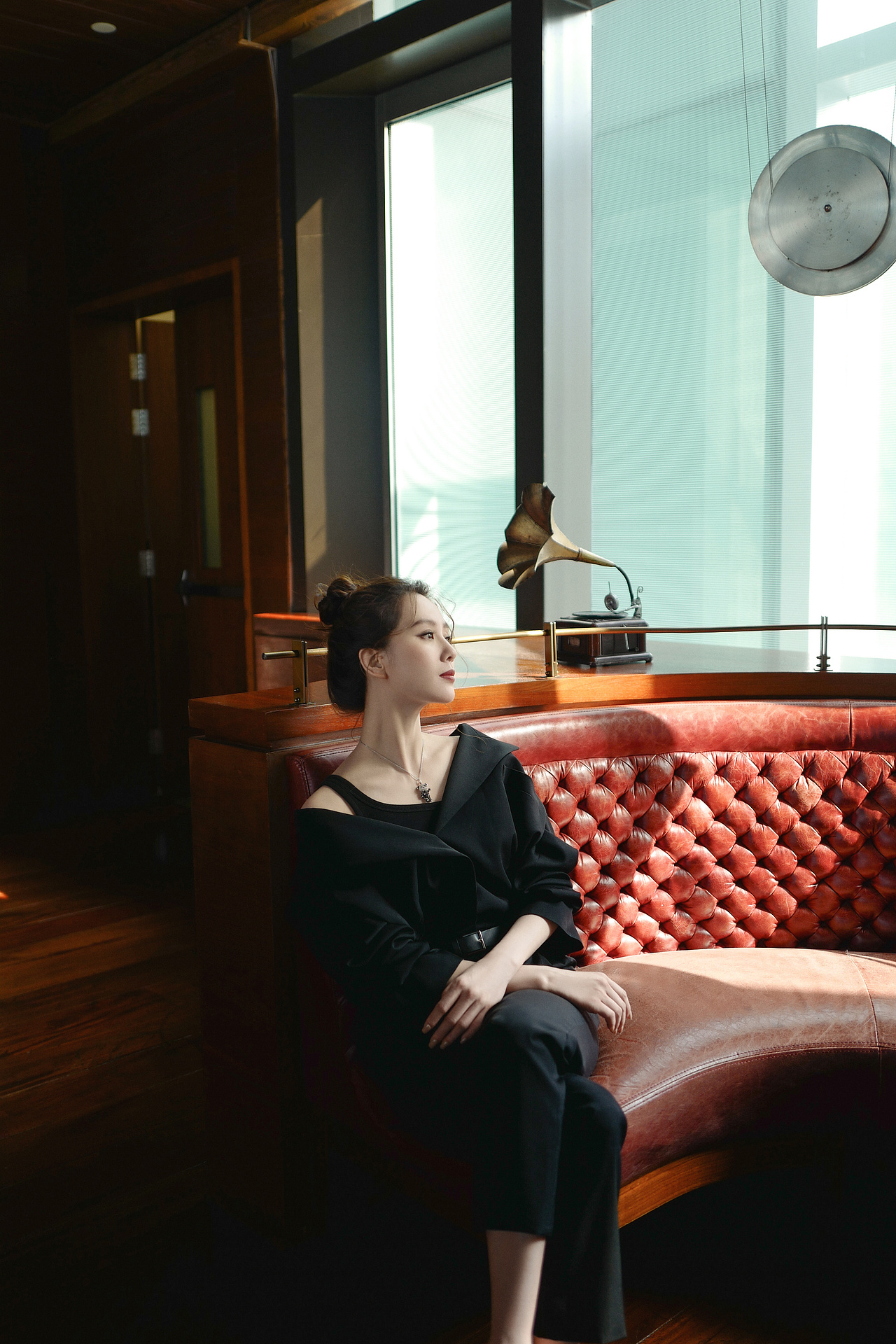 不一样的诗爷《刘诗诗》